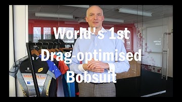 HeiQ and Kjus team up to create drag-optimised bobsledding suits