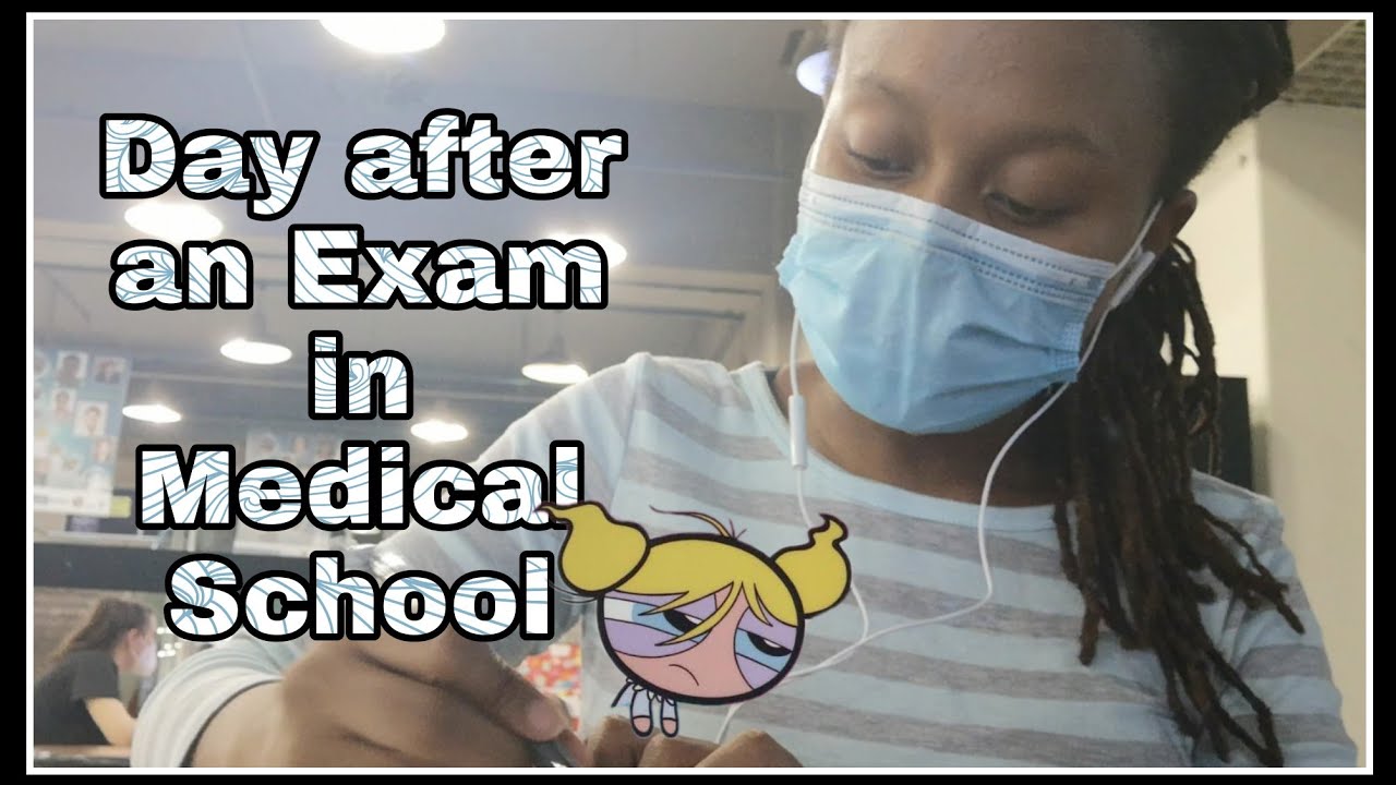 Day in a Life of a 3rd yr medical student | VLOG 1 |Wits | South ...