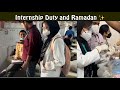 Vlog of tb and chest ward postings at nmch  internship during ramadan daily vlog of medical life