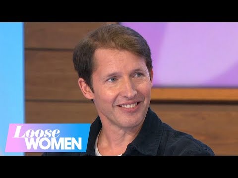 James Blunt Reveals Emotional Tribute to His Father and Updates on His Father's Health | Loose Women