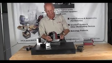SineSet - The Complete System of Bolt-Together Tools explained by Don Bailey
