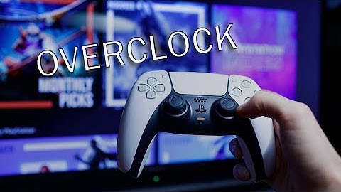 OVERCLOCK your Controller on PC - PS5 - 8000hz - 2025