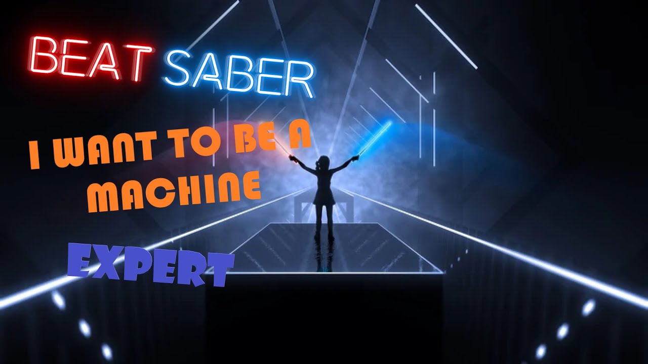 I Actually Really Like This Song.. | I Want To Be A Machine - Beat ...