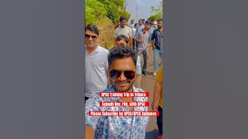 #69th BPSC Training Trip to Tripura#BIPARD#BPSC#71st BPSC#Motivation#UPSC#Fun#Sapphire song😊