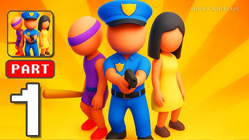 Infector Sniper 3D - Gameplay Walkthrough Part 1 - One Shot Outbreak Begins (iOS, Android)