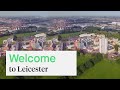 Welcome to Leicester