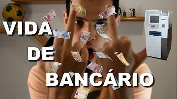 Quanto Um bancário ganha por mês?