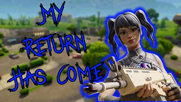 Sandy Freak-(Fortnite Montage) My Return Has Come