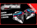 Preview // Airoh Commander 2 Doom