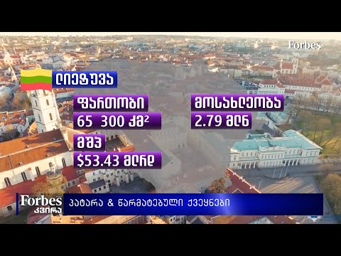 პატარა \u0026 წარმატებული ქვეყნები