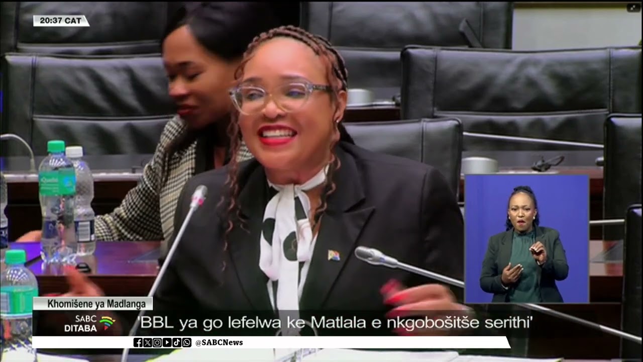 Ditaba tša Sepedi | 10 March 2026