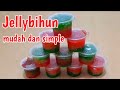 Resep Mudah jelly bihun cocok buat takjil berbuka puasa..