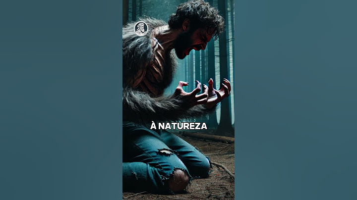 LOBISOMENS: A METÁFORA SOMBRIA DA DUALIDADE HUMANA E NOSSOS INSTINTOS SELVAGENS - PARTE 21