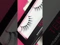 TERRI - Chi Chi Look Real Faux Natural Lashes #chichicosmetics #lashes #beauty #crueltyfree #makeup