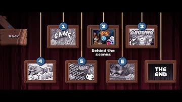 There Is No Game: Wrong Dimension Chapter 2 Behind The Scenes Gameplay / Walkthrough