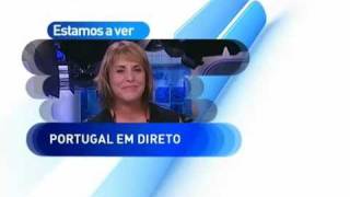 Rtp 1 - Estamos A Ver - Portugal Em Direto 2011