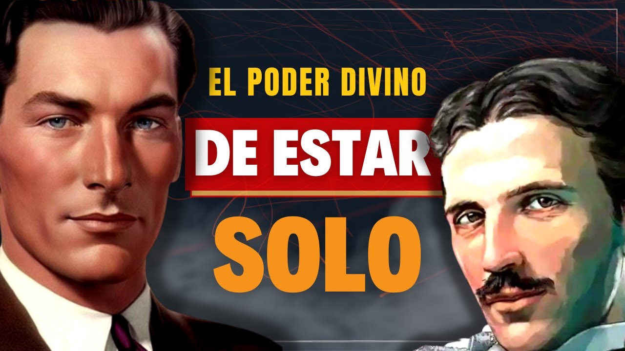 El VALIOSISIMO PODER de estar solo | gratitud | Neville Goddard - YouTube