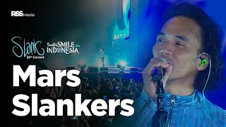 SLANK MARS SLANKERS LIVE AT BEAUTIFUL SMILE TOUR INDONESIA PRAMBANAN 2022 R66 MEDIA