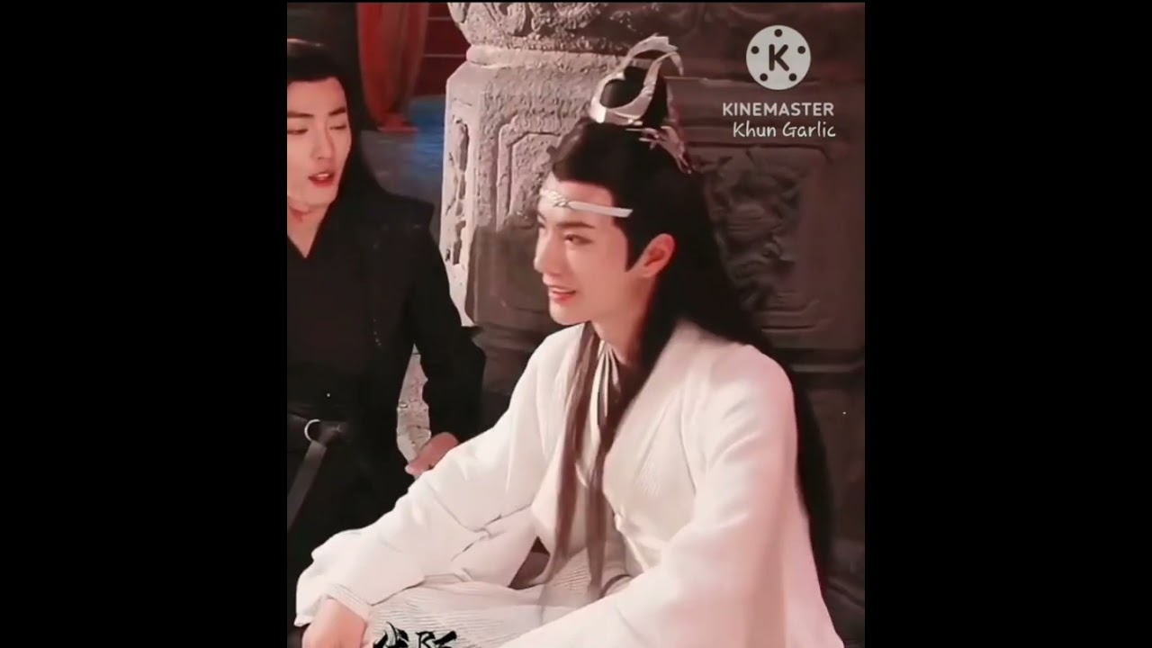 XIAOZHAN WANG YIBO  -  ALL THING THAT YOU NEVER KNEW