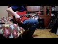 Musima lead star 3 guitar demo