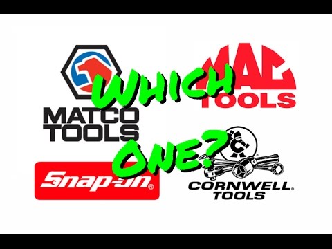 Snap On Vs Matco My Recommended 3 8 Drive Ratchets Youtube