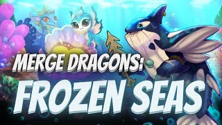Merge Dragons Midweek Event - Frozen Seas - Let's Play Together screenshot 3