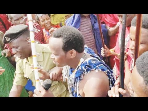 PAULO SIRIA KITETO LAUNCH POLISI WAINGILIA KATI