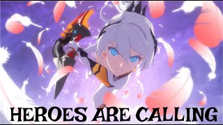 Nightcore - Heroes Are Calling [AMV][GMV]