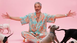 Taika Waititi: The Puppy Interview