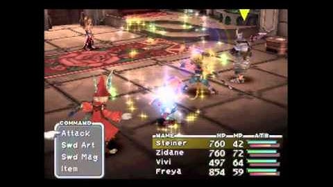 Final Fantasy IX Walkthrough - Part 25