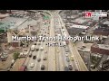 CW Projects: Mumbai Trans Harbour Link (MTHL) | India's Longest Sea Bridge