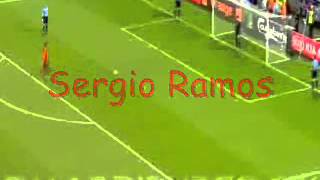 Top 10 goals Euro 2012
