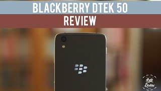 BlackBerry DTEK 50 Review - The Most Secure Phone? screenshot 4