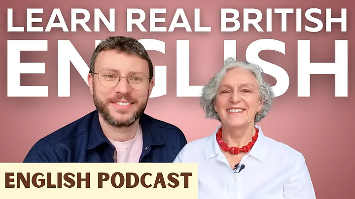If You Can Understand Her, Your English Is Excellent! | Real British Accent | Podcast Ep 5