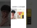 激ムズの状況 #ゲーム #2048 で#16384 達成の瞬間#ふくらP