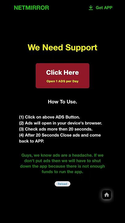 How to download Netmirror #netmirror #iphone #ios26 #viral #shorts