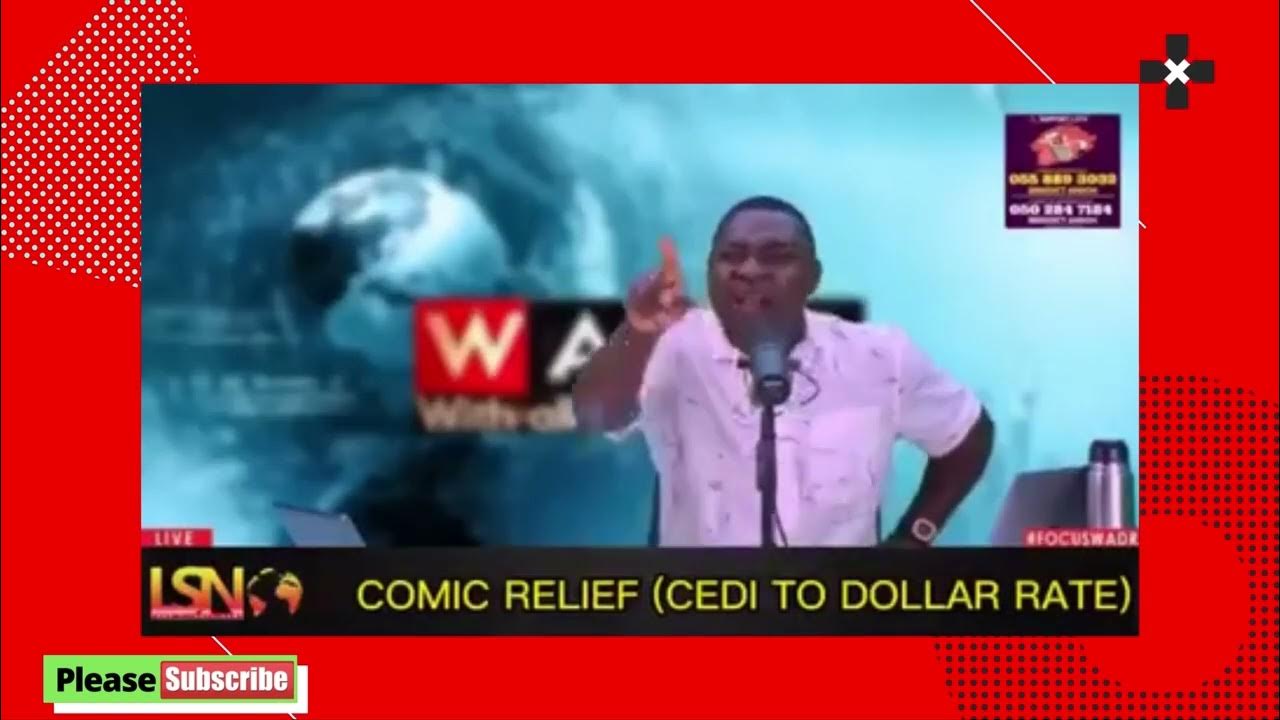 harsh-economy-the-reality-of-the-ghana-cedis-to-dollars-youtube