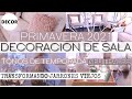 DECORACION DE SALA PRIMAVERA 2021|  DECCORACION DE EASTER | DECORACION RUSTICA/MODERNA DE PRIMAVERA