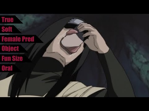 Keep Away - Naruto (S1E28) | Vore in Media