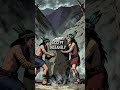 Lore of Wizards: Mythical Tales #12-A Mayan god’s arrogance doomed him forever…