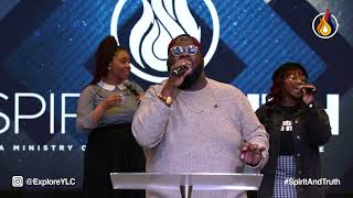 🔥 "Thats What I Believe" Minister Antwaun Cooks & Spirit & Truth Flipping Another CLASSIC!