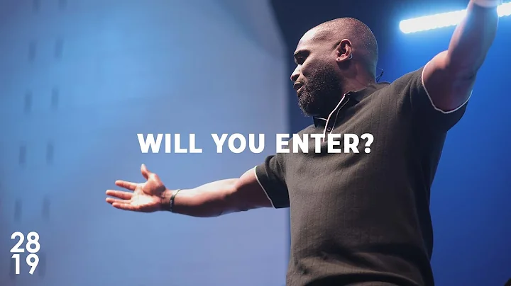 KINGDOM GEMS | Will You Enter? | Matthew 7:21-29 | Philip Anthony Mitchell