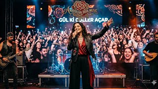 Gül Ki Güller Açar - Anatolian Yaya 🎶🎧Ankara Konseri❤️