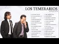 L. TEMERARIOS VIEJITAS ROMÁNTICAS - L. TEMERARIOS ÉXITOS SUS MEJORES CANCIONES DEL RECUERDO