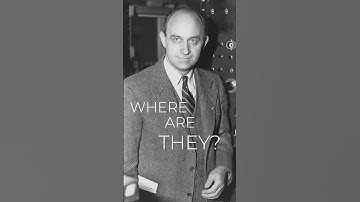 The Fermi Paradox Explained Simply!