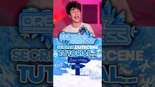HOW To UNLOCK The SECRET DTI QUEST Cutscene🤫💨❄️