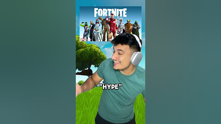 WHICH SEASON HAS THE MOST HYPE?? #fortnite #shorts