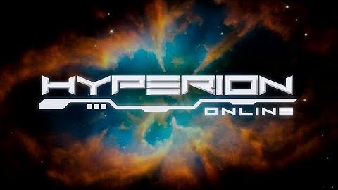 Hyperion Online Android GamePlay Trailer (HD) [Game For Kids]