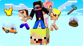 :      !      MINECRAFT