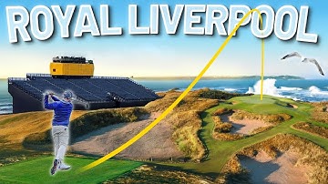 Can Scratch Golfer Break 80 At The “EASIEST” Open Course